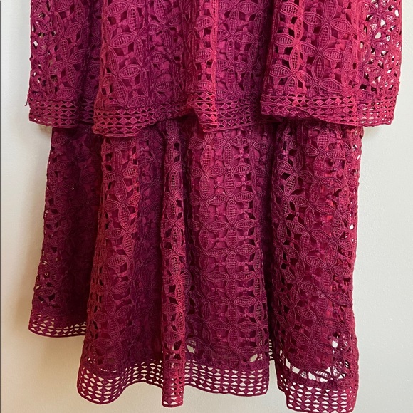 Lulu's Dress, Outstanding, Lace,‎ S - Picture 6 of 10